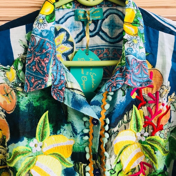 Antica Sartoria,tunika.new with tag. - Picture 8 of 8